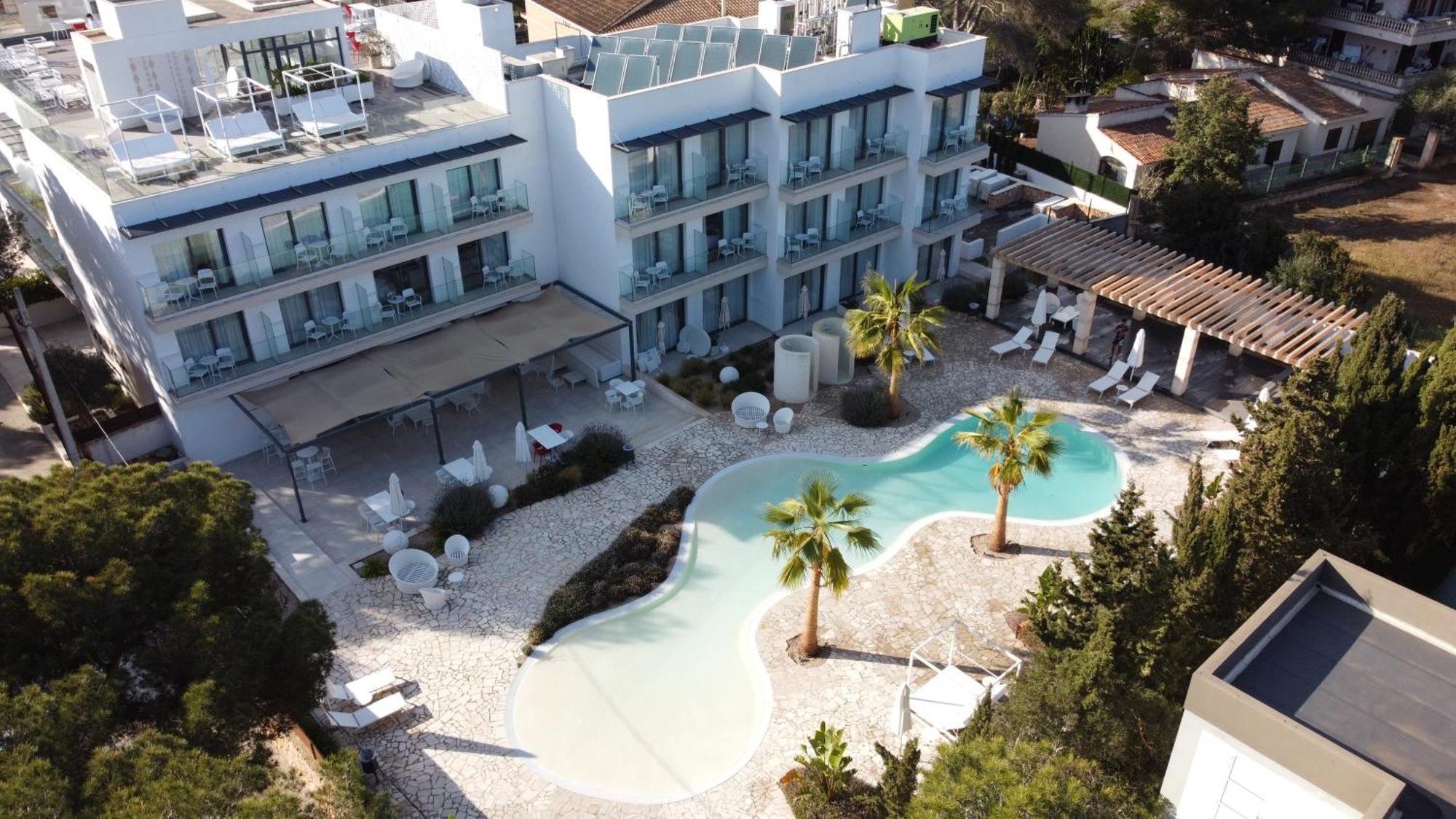 Sol I Vida Hotel - Adults Only Porto Cristo Ngoại thất bức ảnh