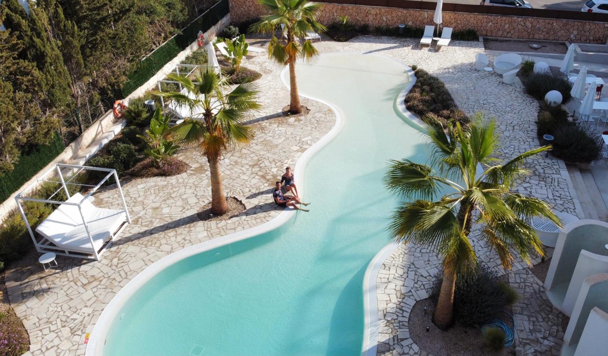 Sol I Vida Hotel - Adults Only Porto Cristo Ngoại thất bức ảnh