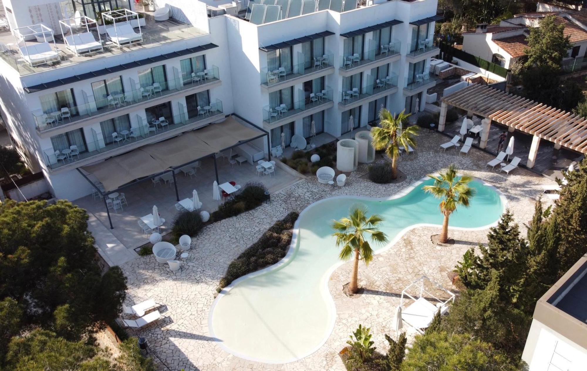 Sol I Vida Hotel - Adults Only Porto Cristo Ngoại thất bức ảnh