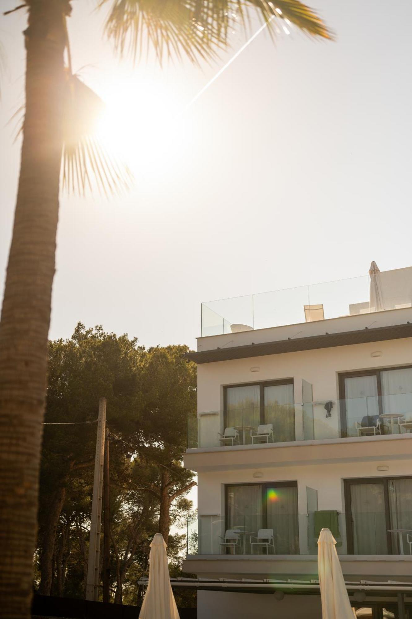 Sol I Vida Hotel - Adults Only Porto Cristo Ngoại thất bức ảnh