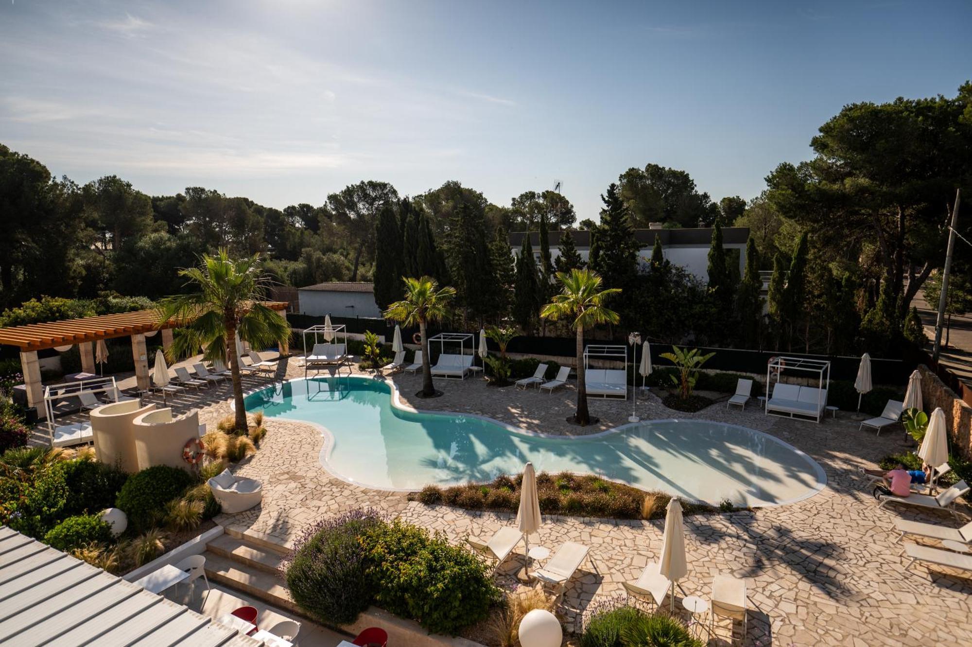 Sol I Vida Hotel - Adults Only Porto Cristo Ngoại thất bức ảnh