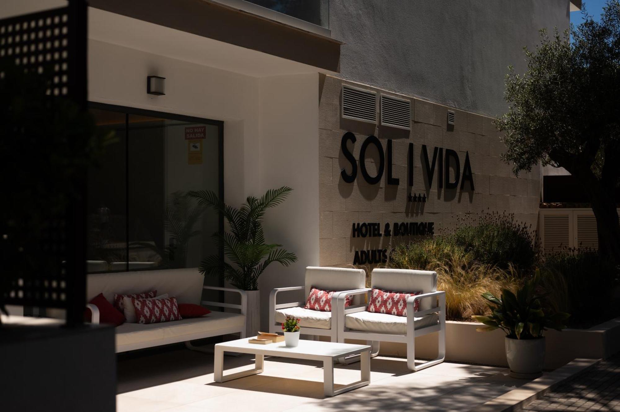 Sol I Vida Hotel - Adults Only Porto Cristo Ngoại thất bức ảnh