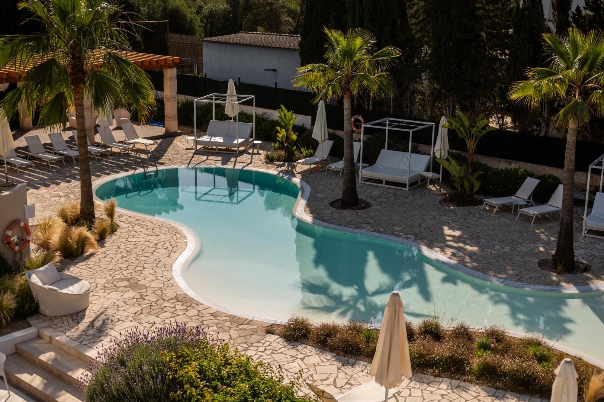 Sol I Vida Hotel - Adults Only Porto Cristo Ngoại thất bức ảnh