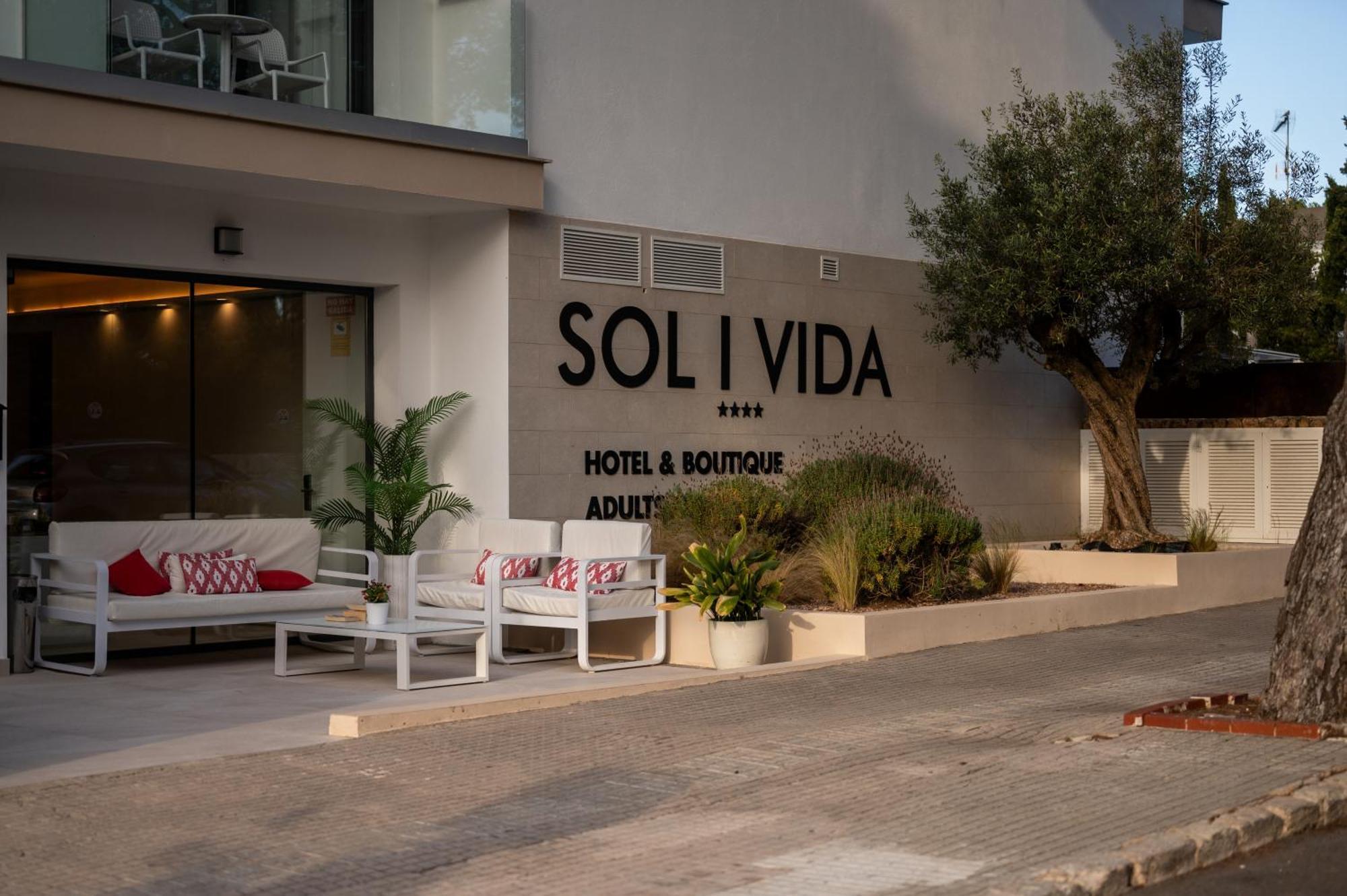 Sol I Vida Hotel - Adults Only Porto Cristo Ngoại thất bức ảnh