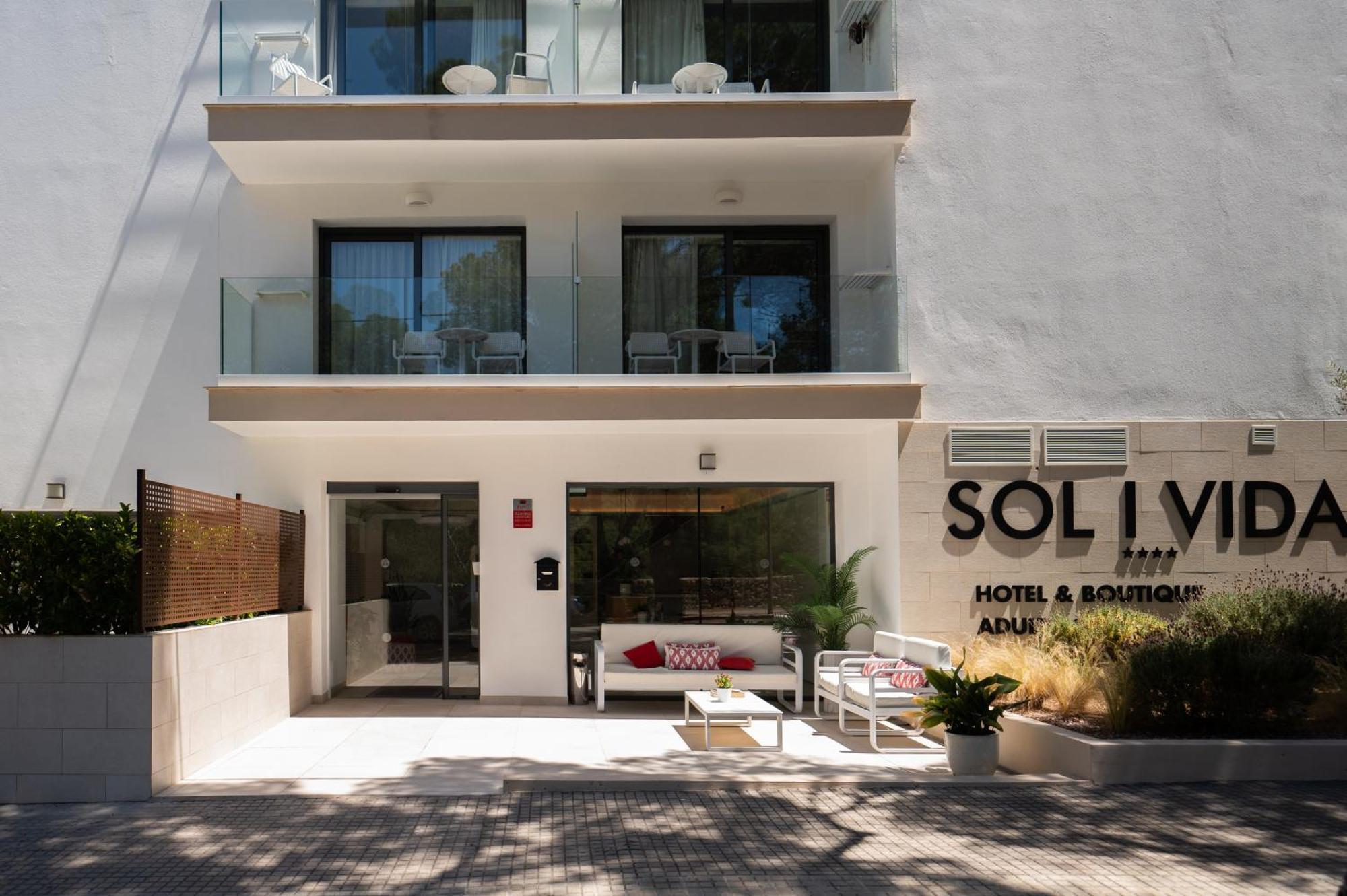 Sol I Vida Hotel - Adults Only Porto Cristo Ngoại thất bức ảnh