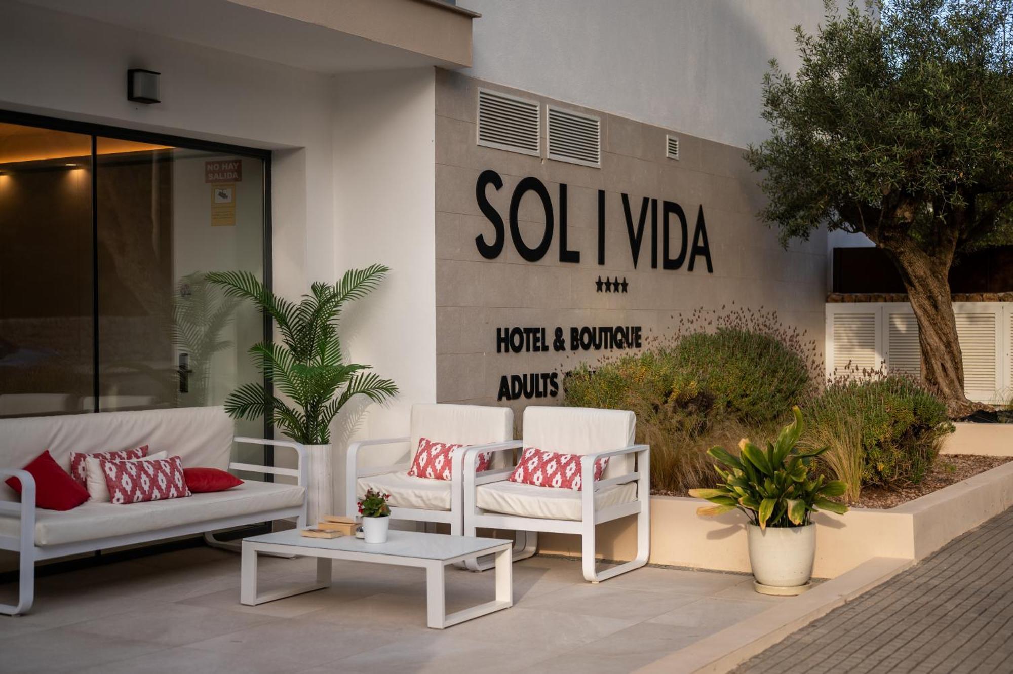 Sol I Vida Hotel - Adults Only Porto Cristo Ngoại thất bức ảnh