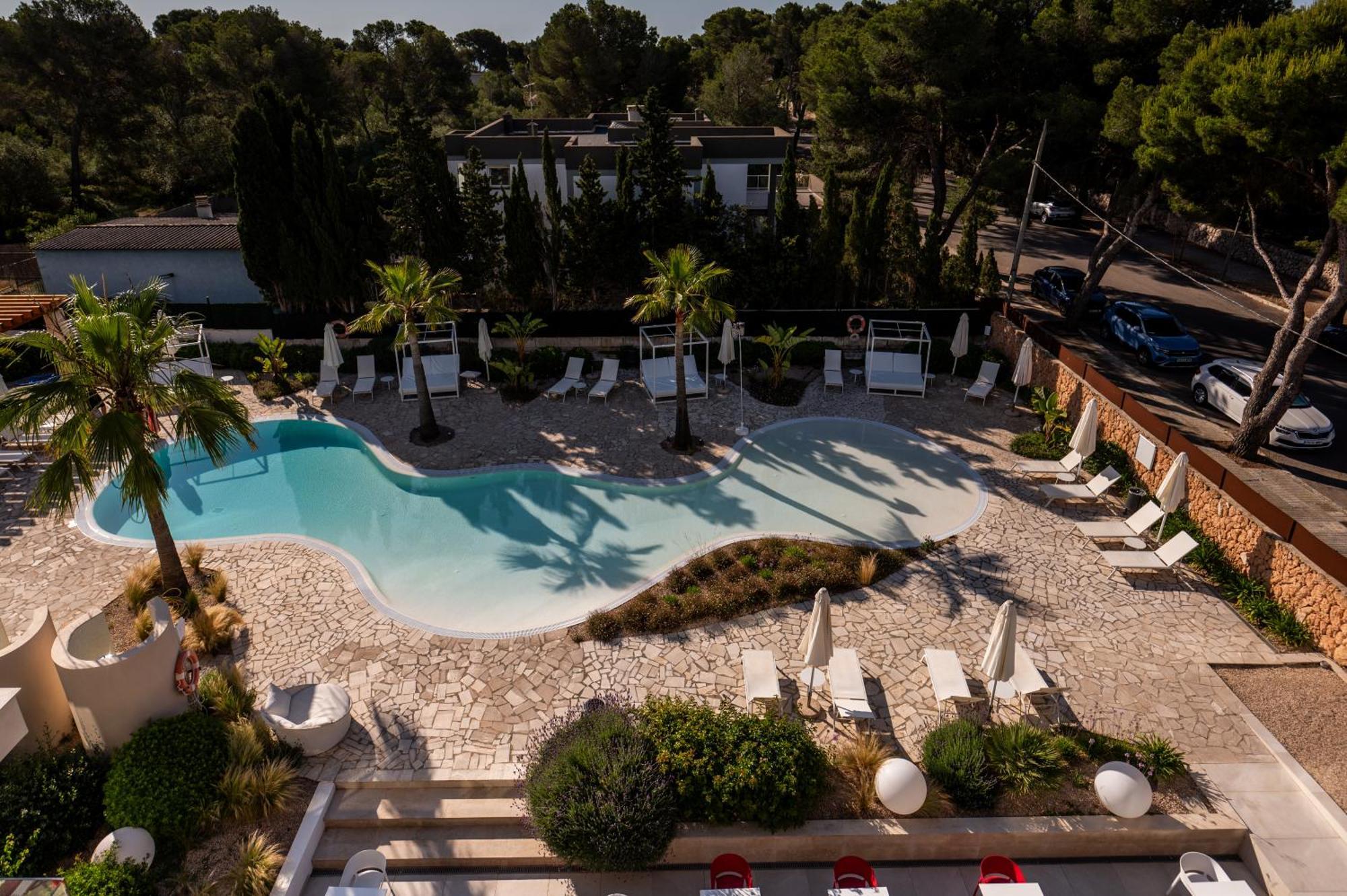 Sol I Vida Hotel - Adults Only Porto Cristo Ngoại thất bức ảnh