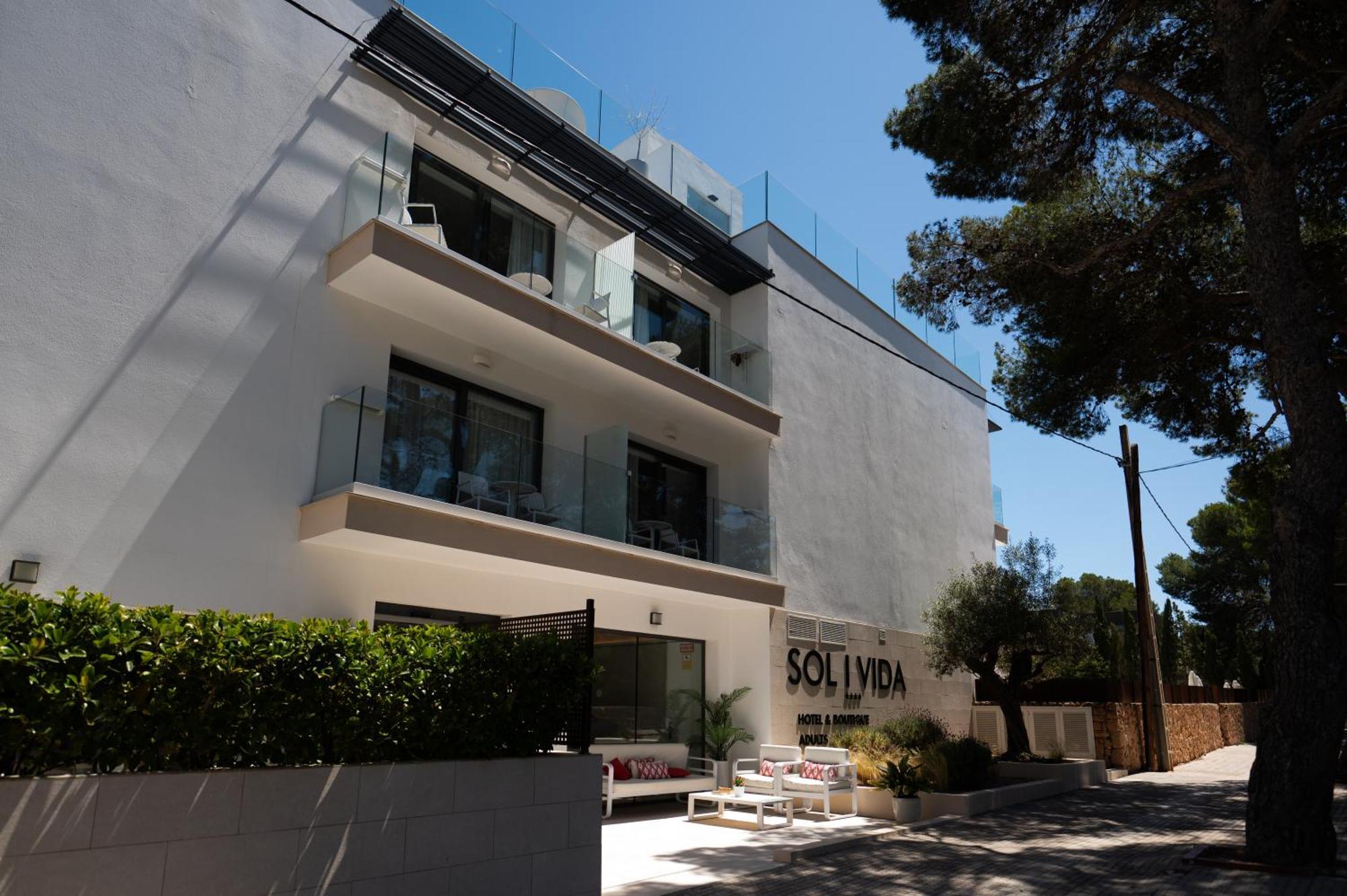 Sol I Vida Hotel - Adults Only Porto Cristo Ngoại thất bức ảnh