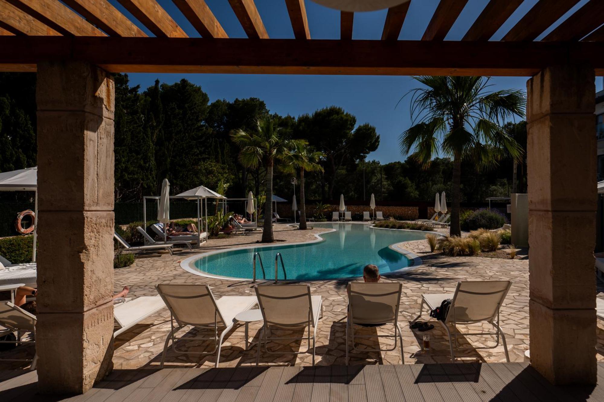 Sol I Vida Hotel - Adults Only Porto Cristo Ngoại thất bức ảnh
