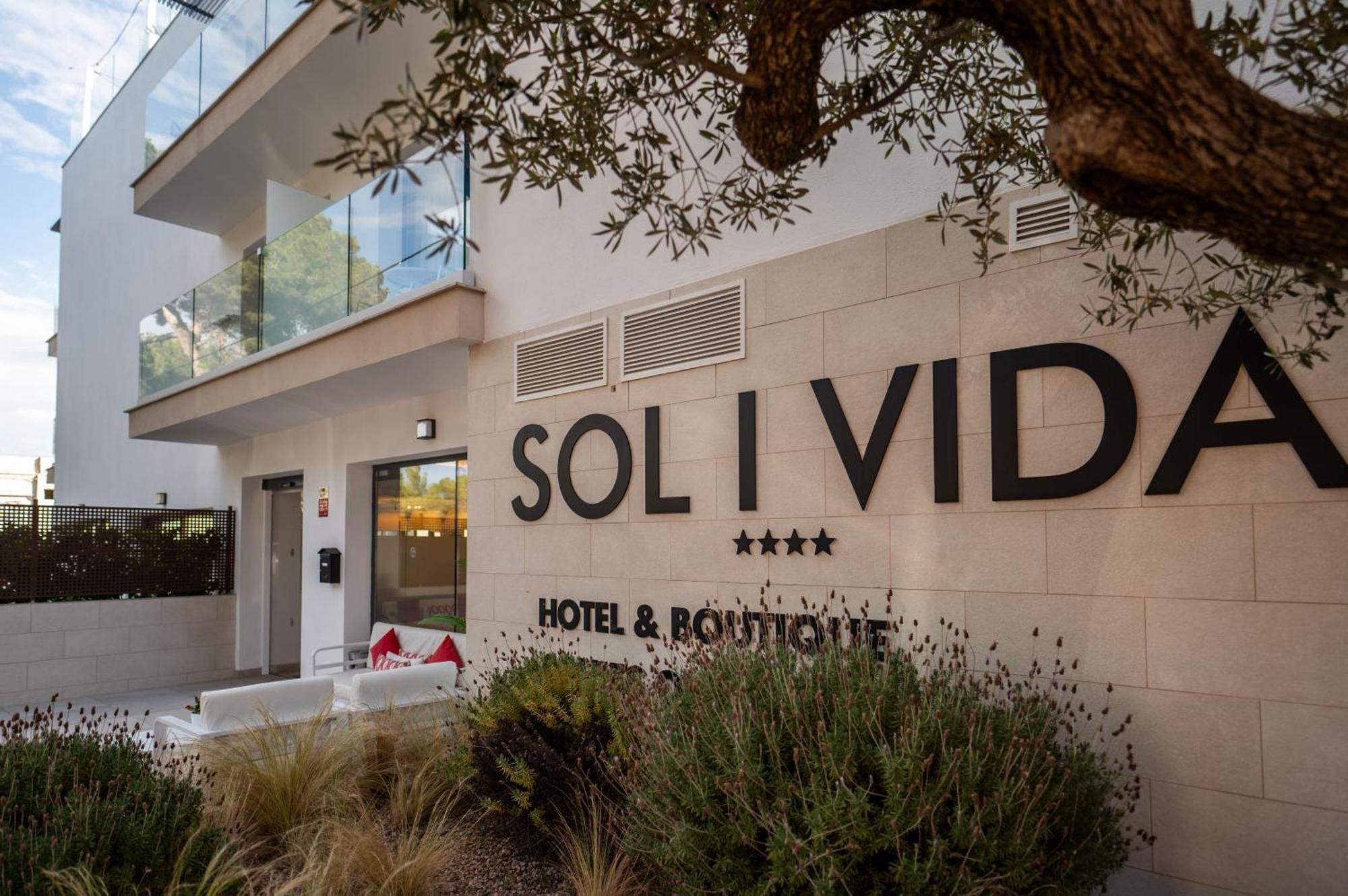 Sol I Vida Hotel - Adults Only Porto Cristo Ngoại thất bức ảnh